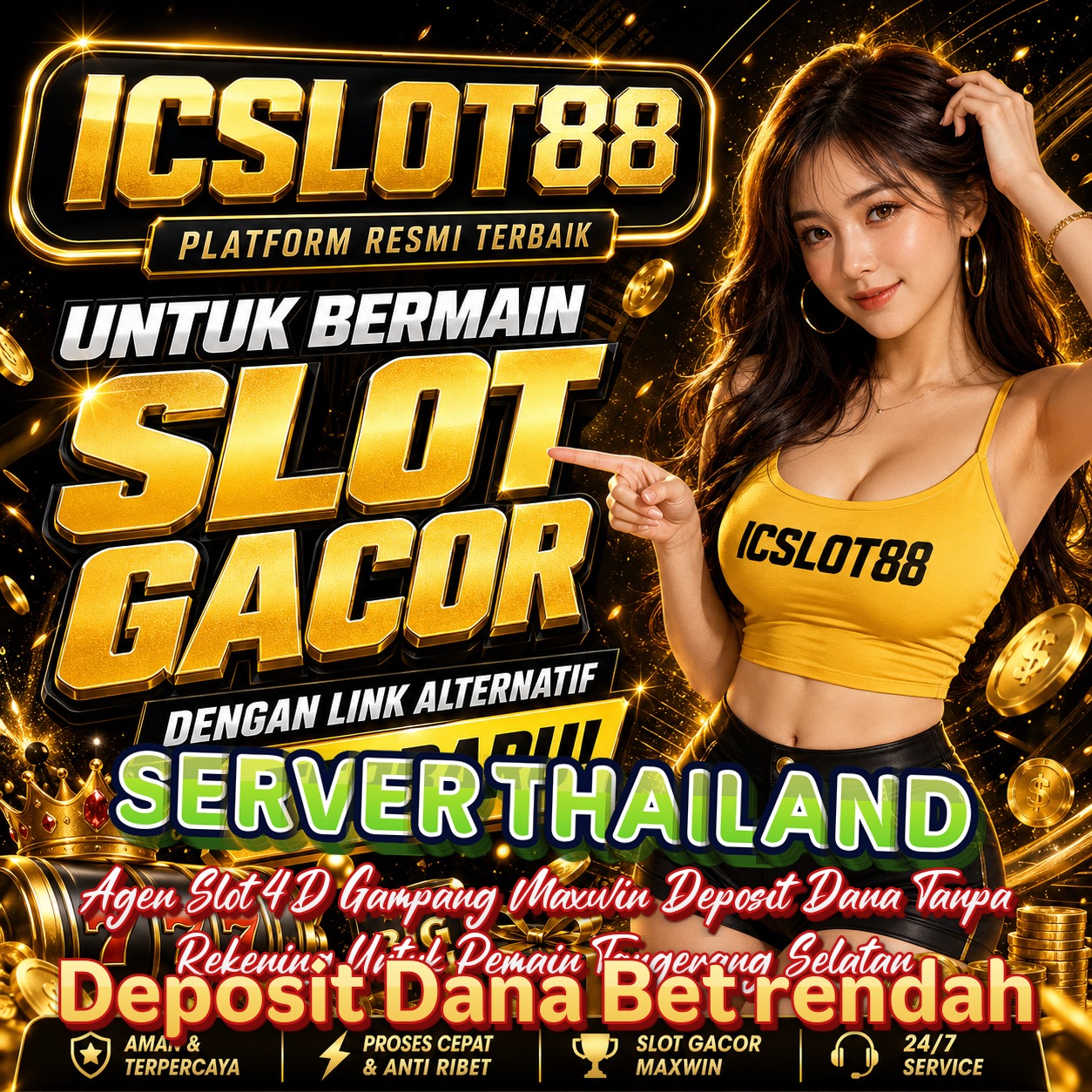 SERVER THAILAND